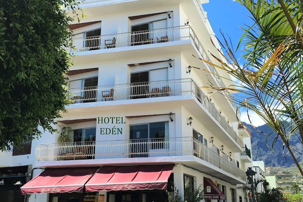 Hotel Eden
