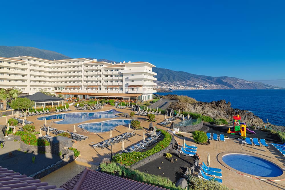 H10 Taburiente Playa