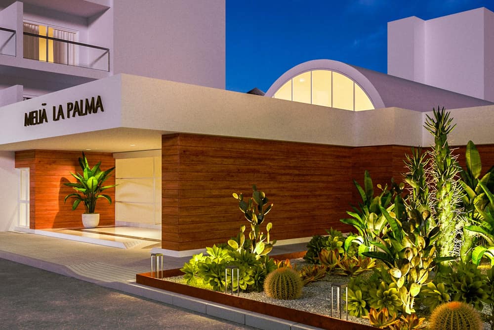 Melia La Palma