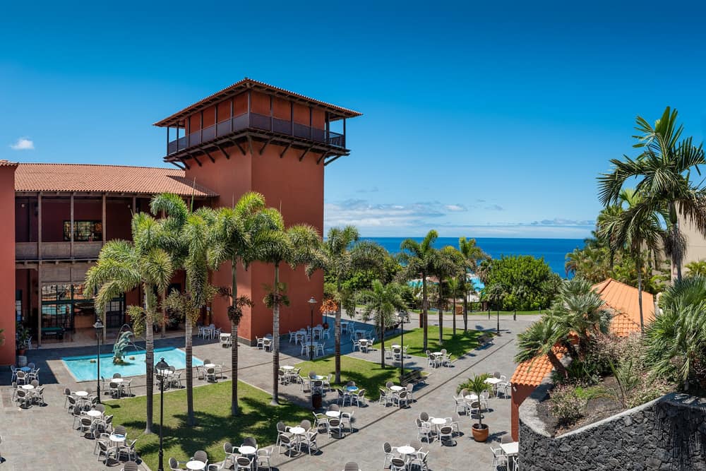 Hotel La Palma Princess