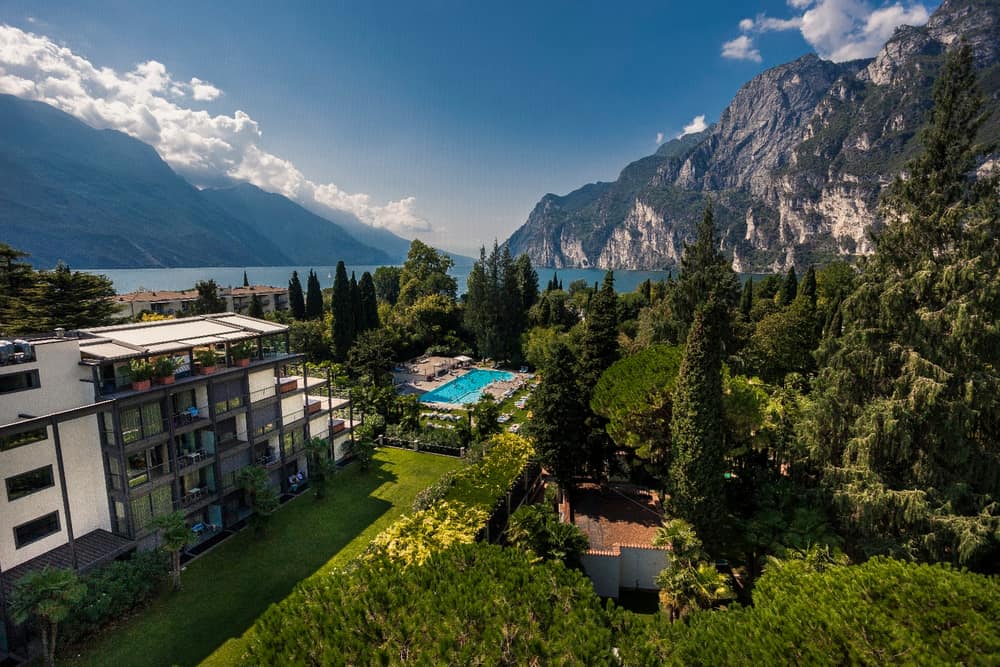 Hotel Du Lac et Du Parc Grand Resort