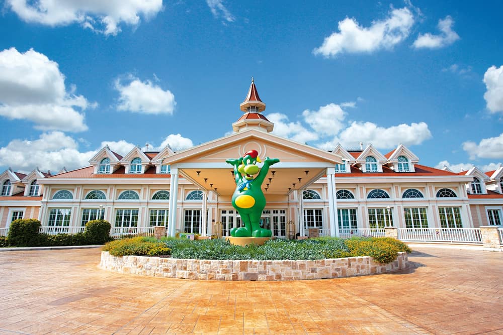 Gardaland Hotel