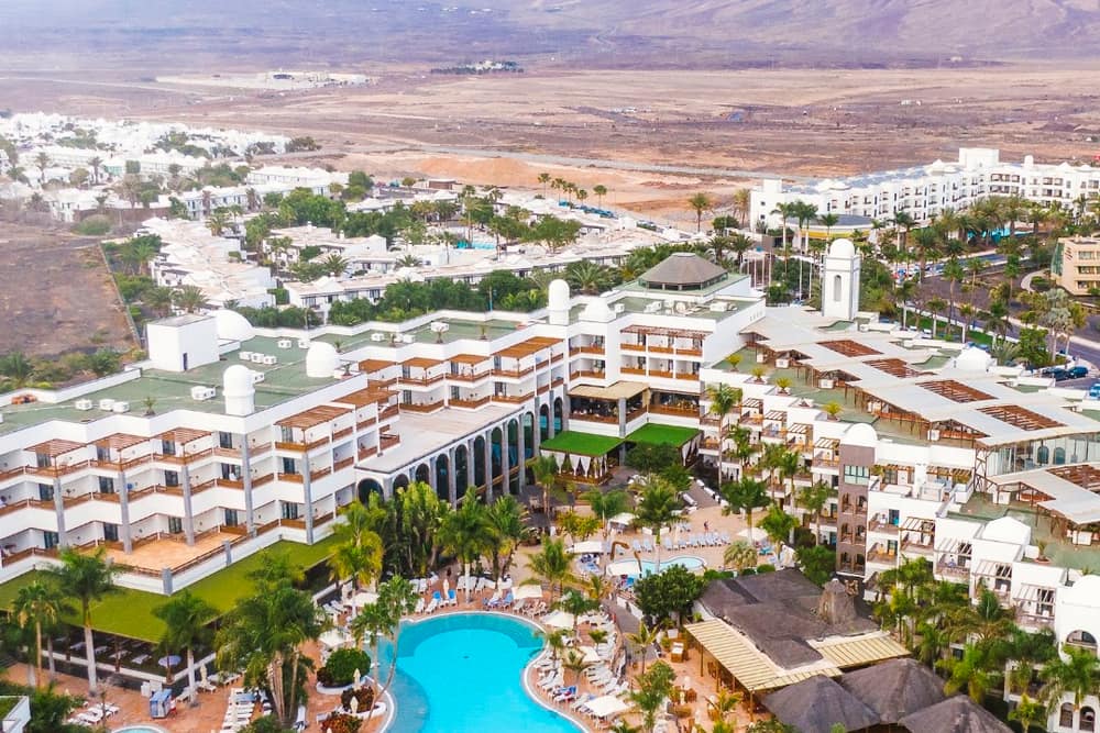 Princesa Yaiza Suite Hotel Resort