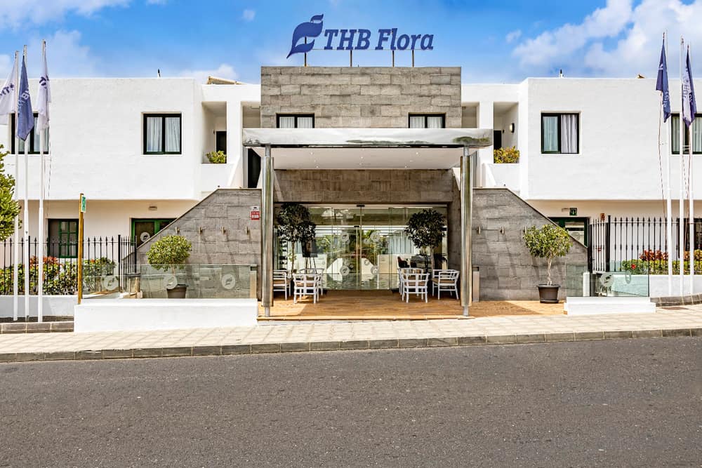 Hotel THB Flora