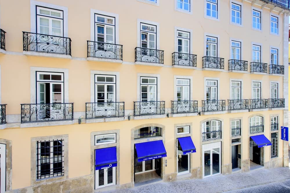 Martinhal Lisbon Chiado Family Suites