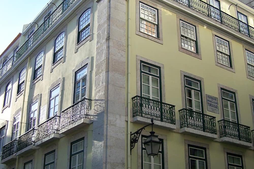 Lisbon Serviced Apartments Baixa Chiado