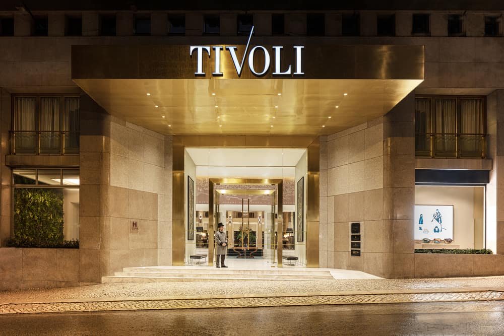 Tivoli Avenida Liberdade Lisboa