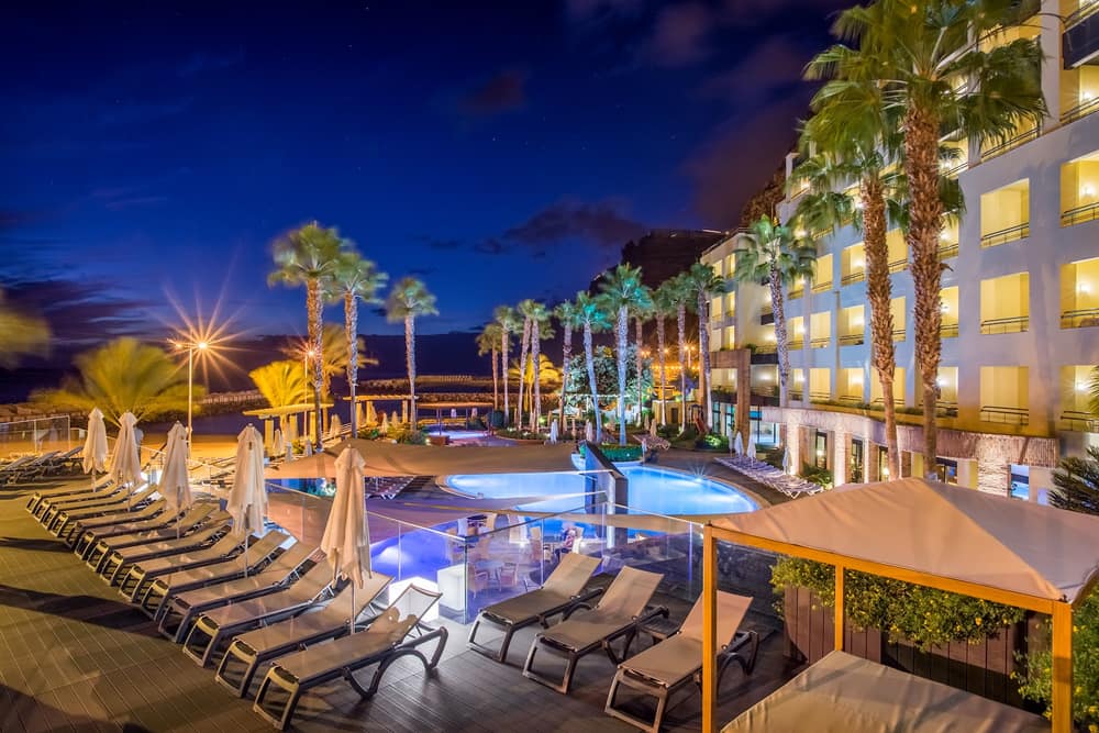 Calheta Beach, Savoy Signature