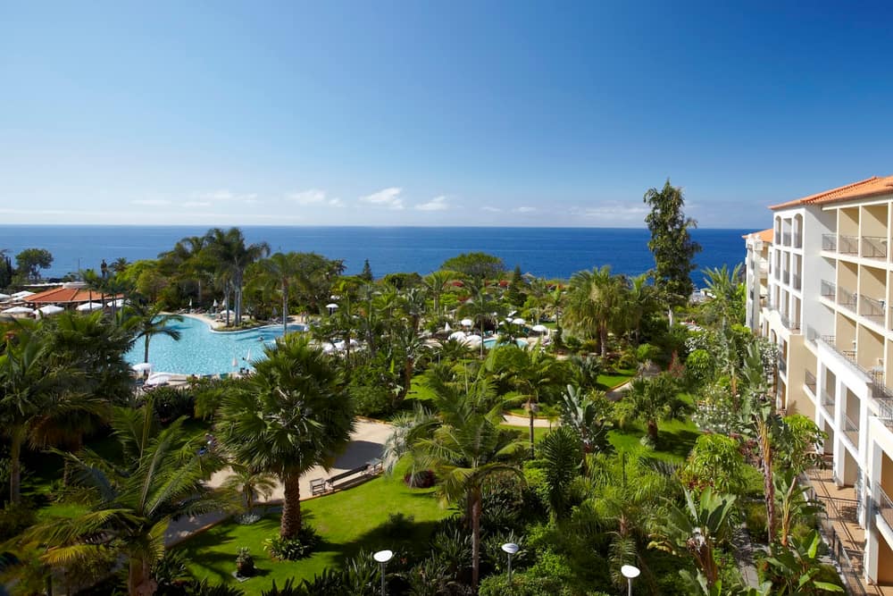 Suite Hotel Eden Mar, PortoBay