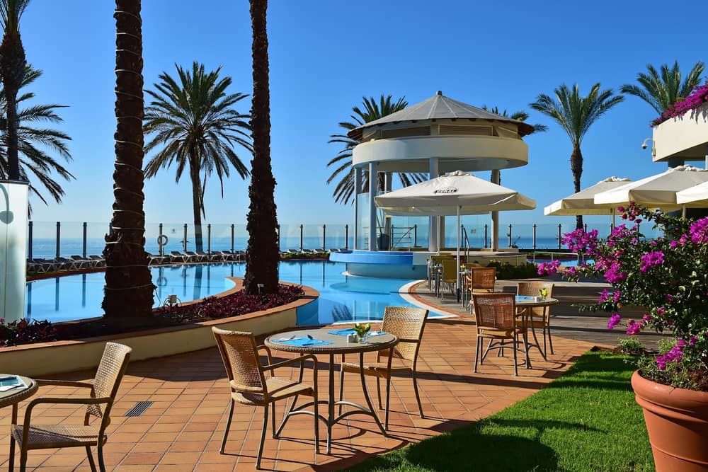 Pestana Grand Ocean Resort Hotel