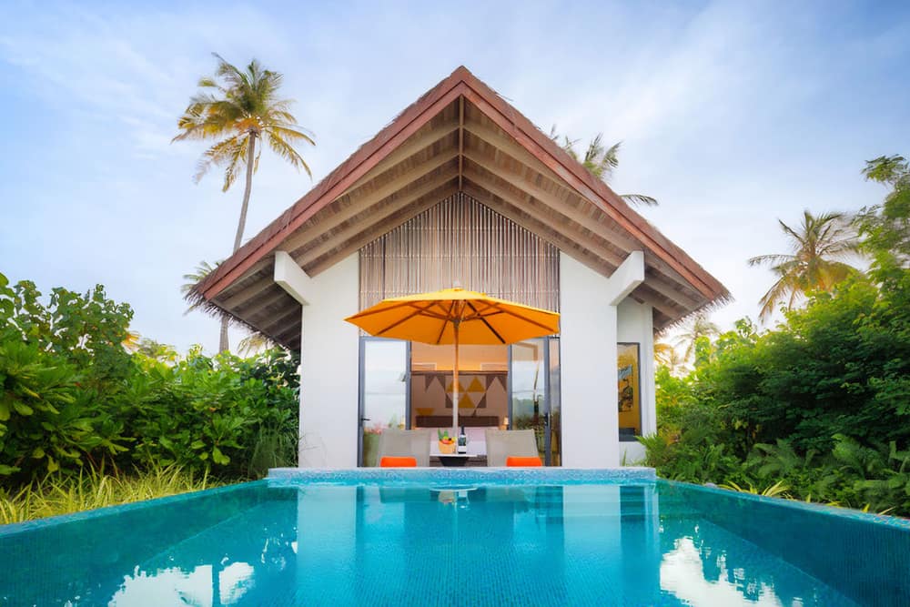 Hard Rock Hotel Maldives