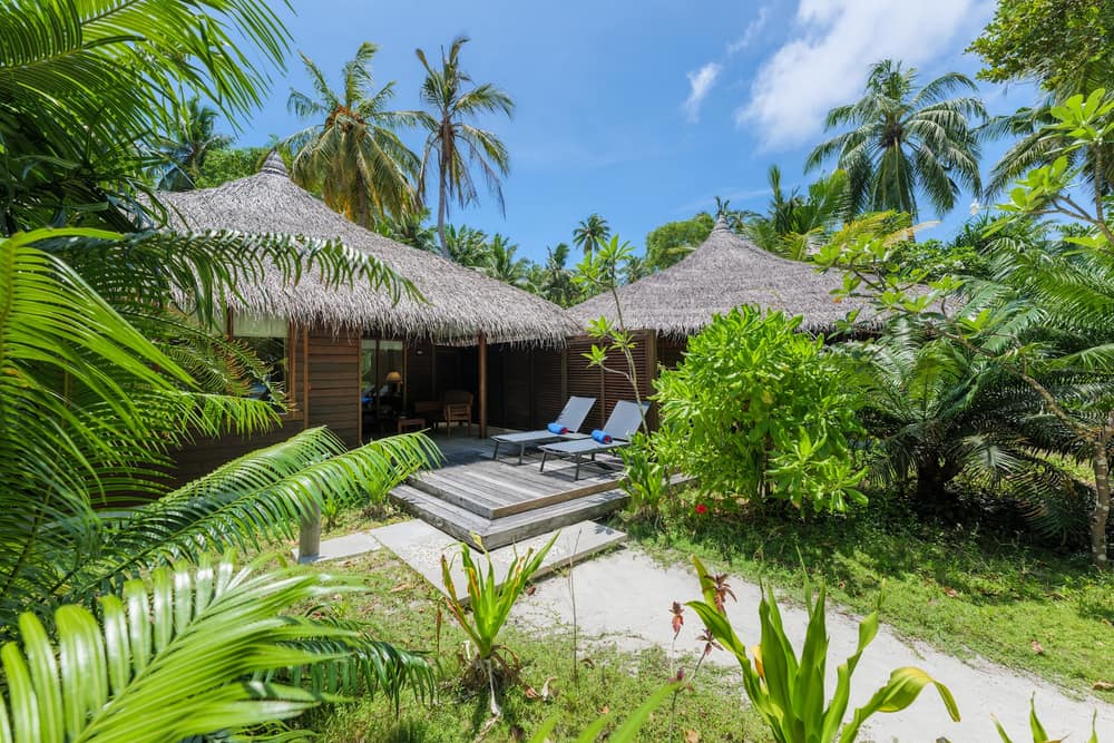 Kuramathi Island Resort