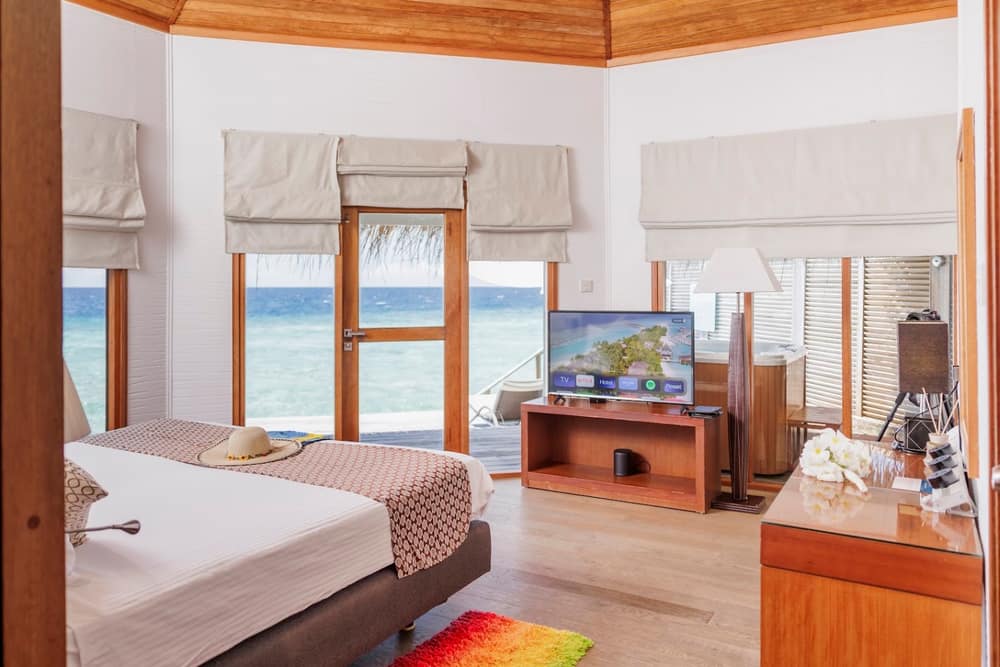 Kuramathi Island Resort (3)