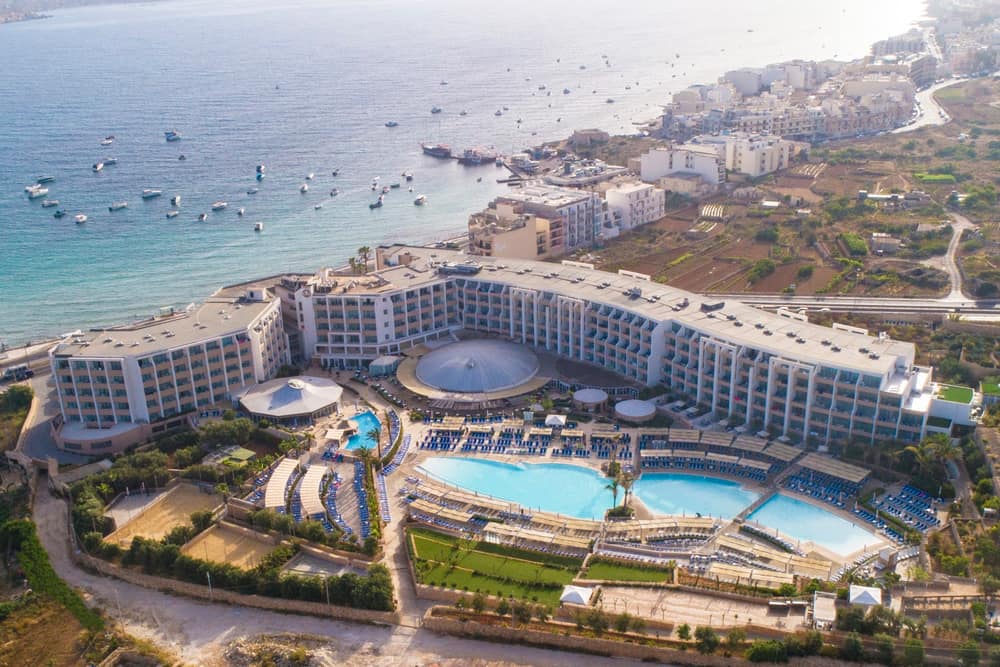 db Seabank Resort + Spa