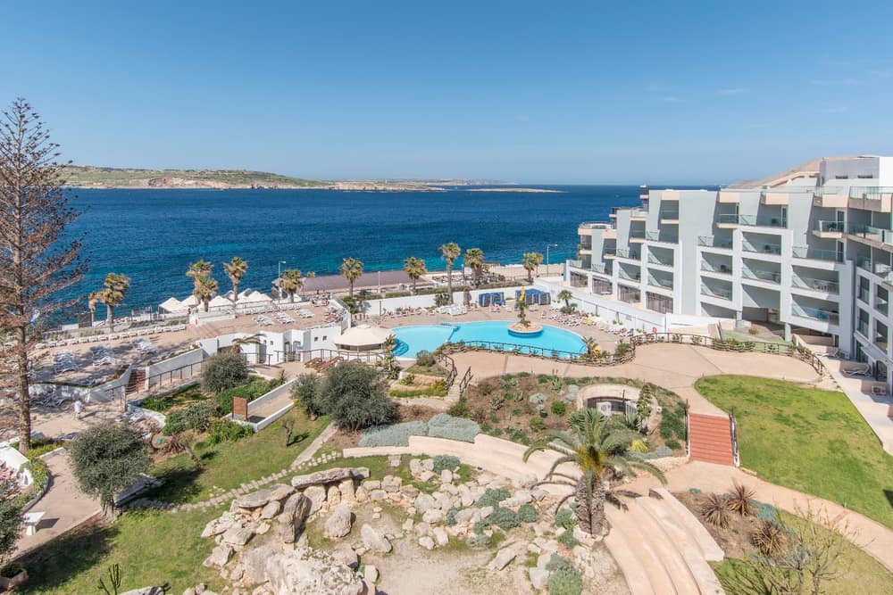 Dolmen Hotel Malta
