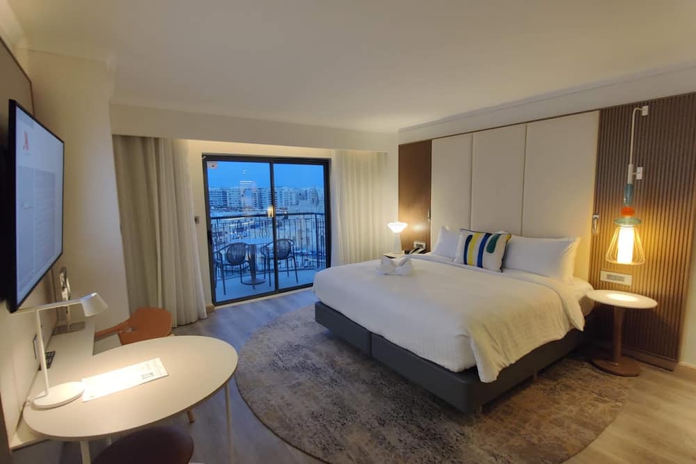 Malta Marriott Hotel & Spa (3)