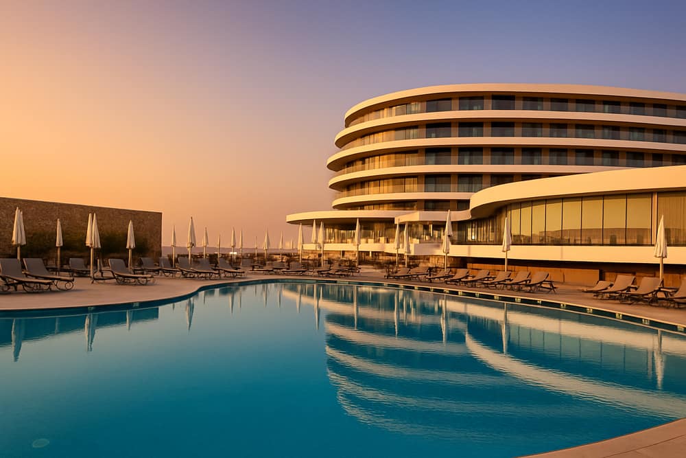 Ramla Bay Resort