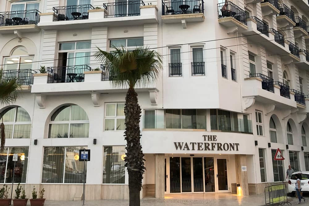The Waterfront Hotel