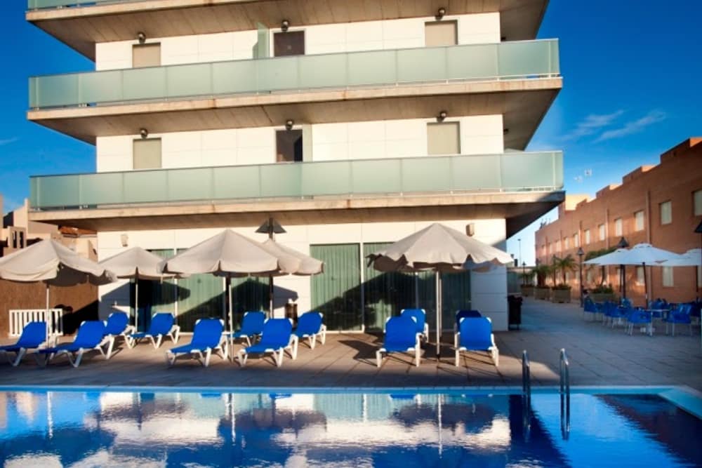 Hotel Lodomar Spa & Talasoterapia