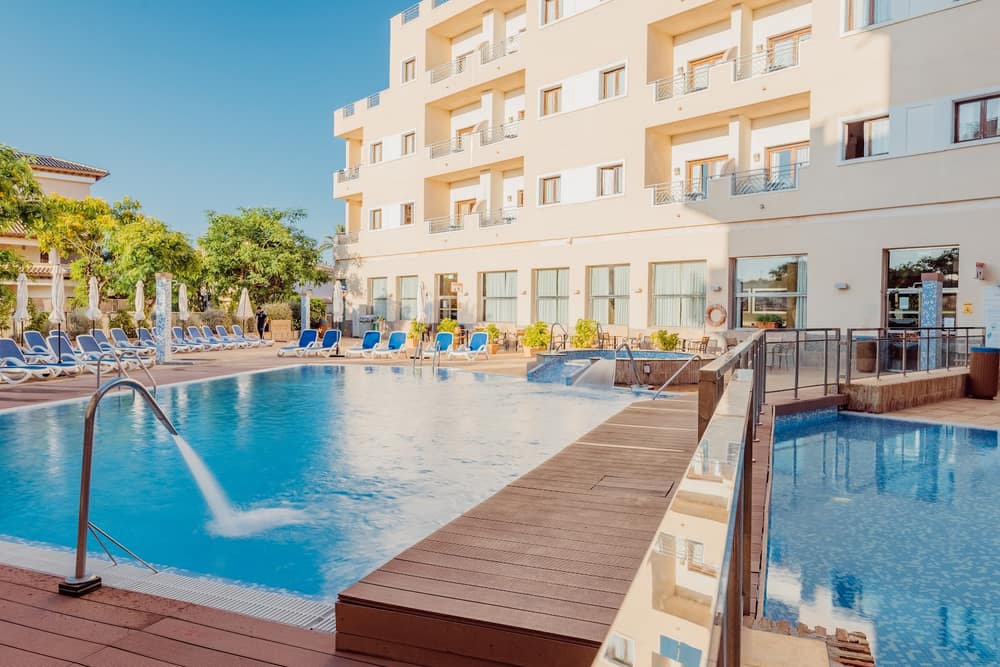 Hotel Monarque Costa Narejos