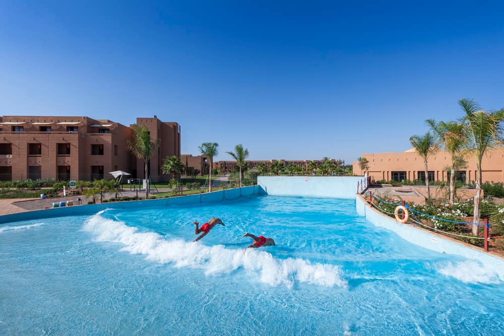 Aqua Mirage Club Marrakech