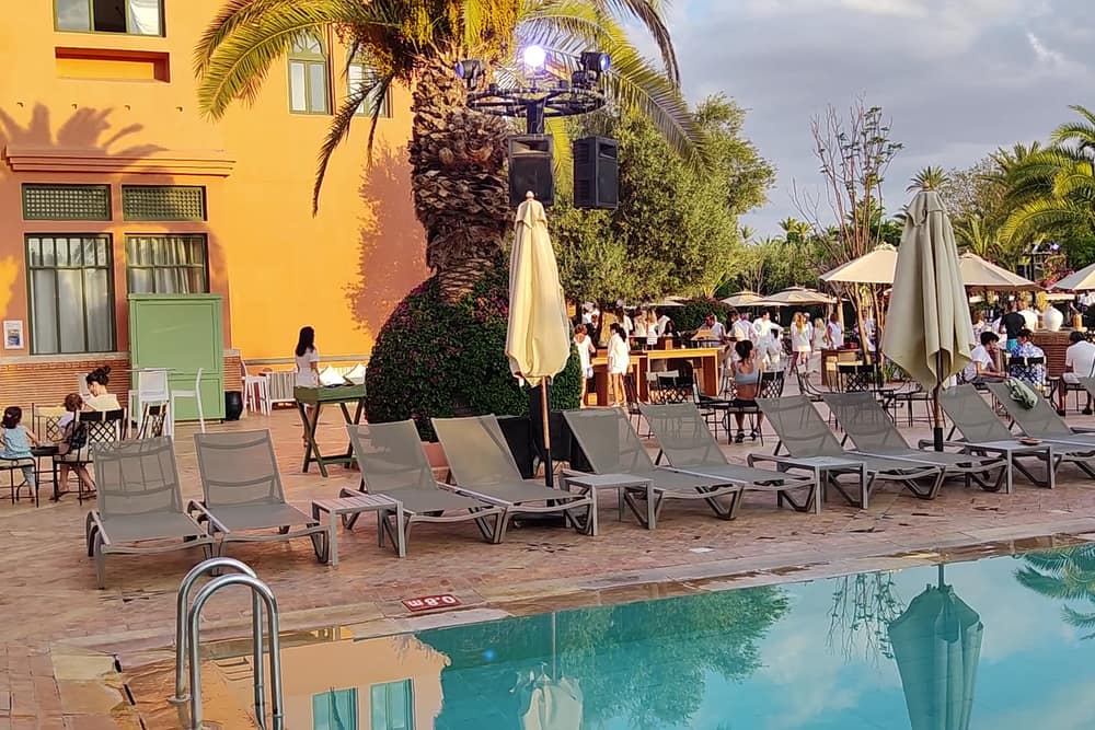 Club Med Marrakech le Riad (2)