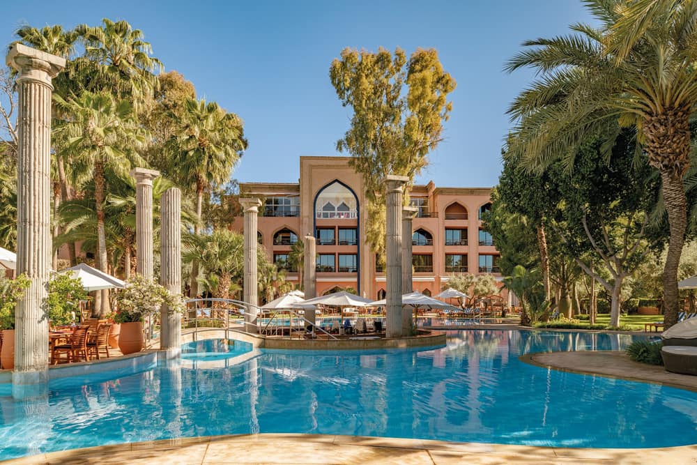 Es Saadi Marrakech Resort Palace