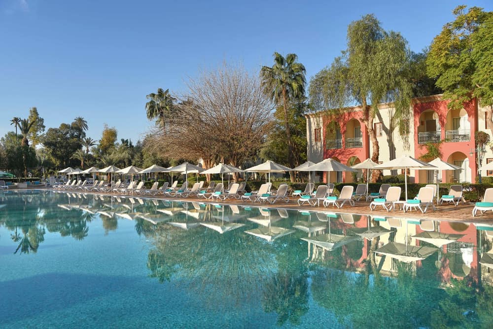 Iberostar Club Palmeraie Marrakech
