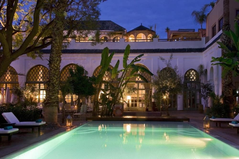 Les Jardins de la Medina