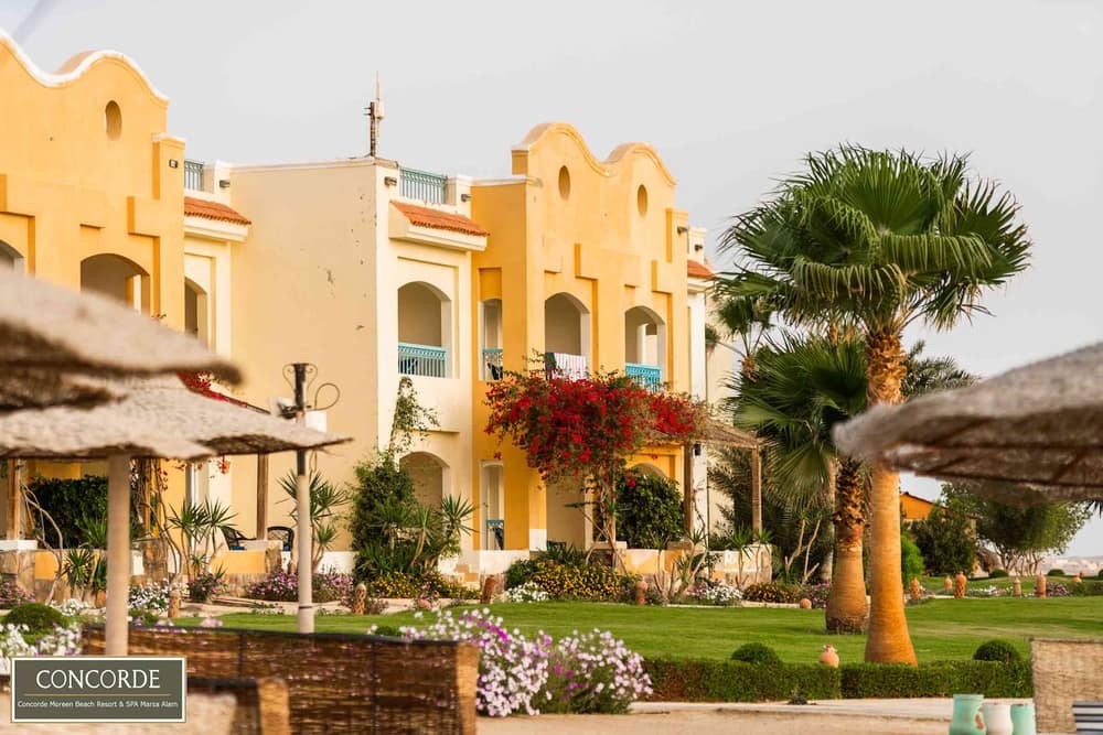 Concorde Moreen Beach Resort and Spa