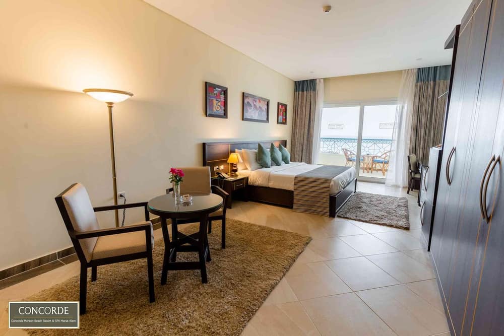 Concorde Moreen Beach Resort and Spa (3)