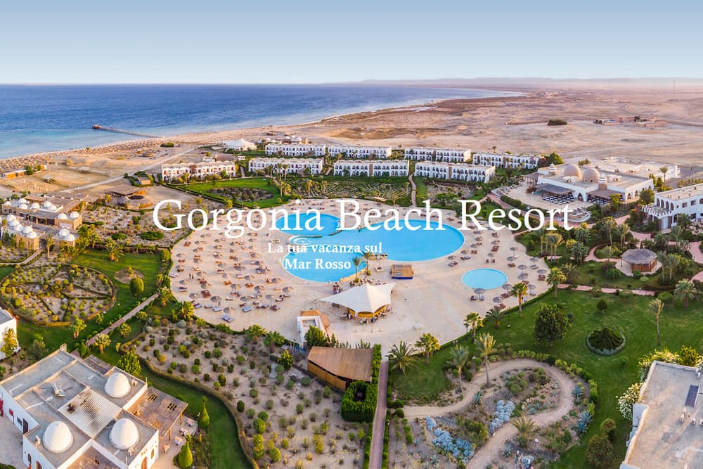 Gorgonia Beach Resort