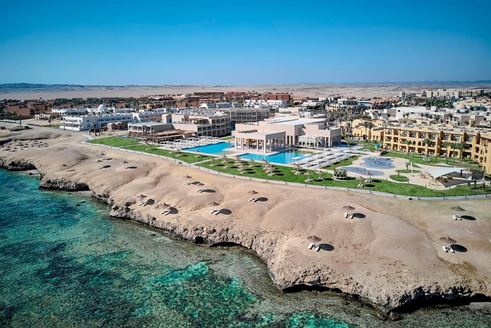 Jaz Maraya Resort
