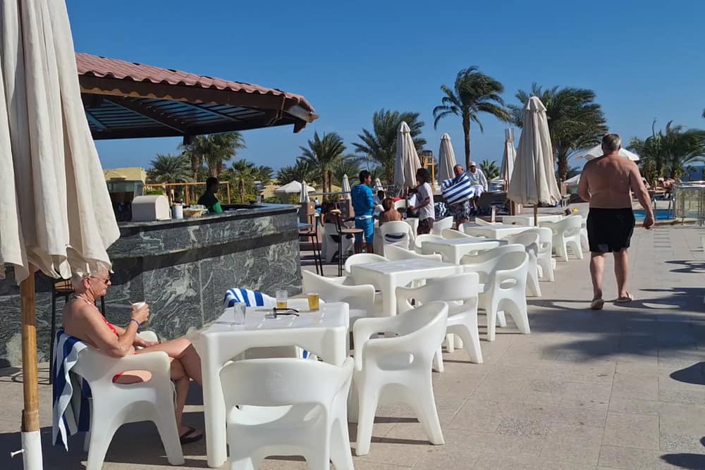 The Three Corners Fayrouz Plaza Beach Resort (2)