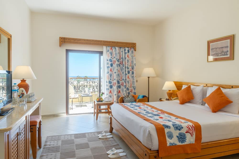 The Three Corners Fayrouz Plaza Beach Resort (3)