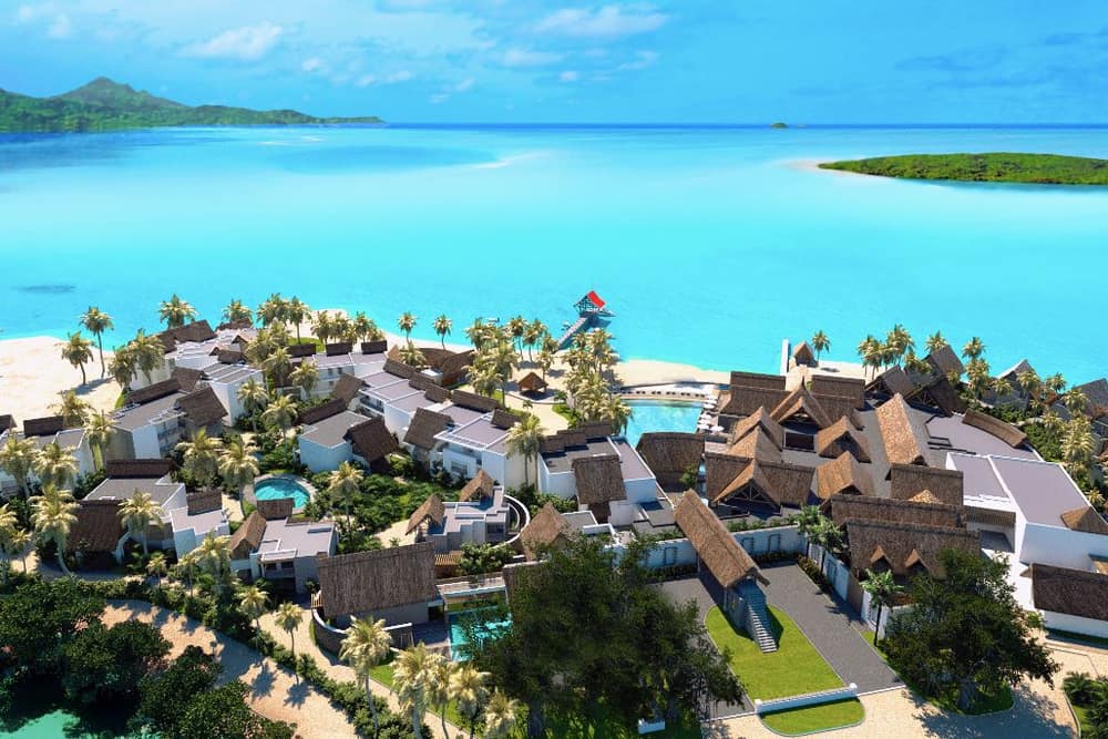 Preskil Island Resort