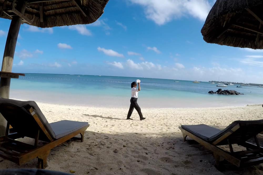 Trou aux Biches Beachcomber Golf Resort & Spa (2)