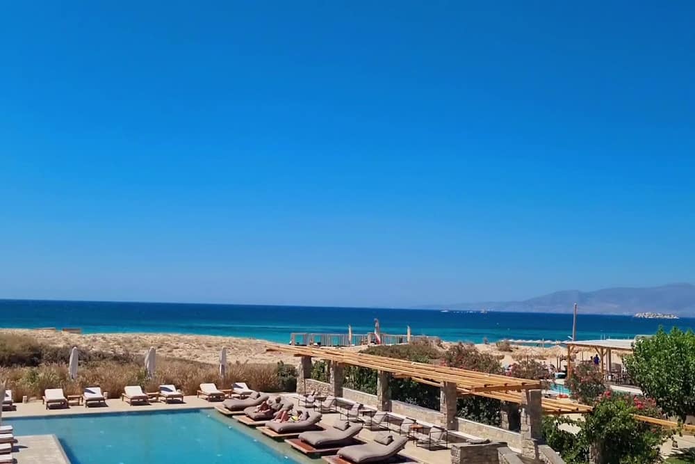 Ammothines Cycladic Suites (2)