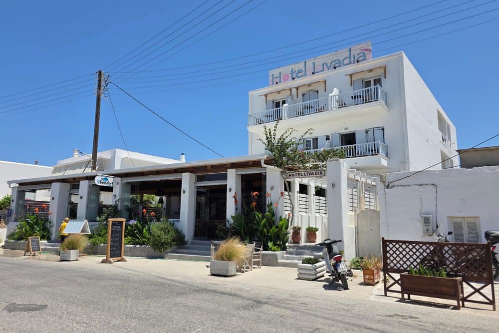 Hotel Livadia