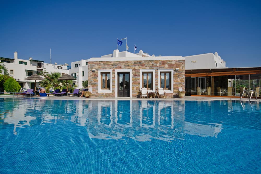 Naxos Resort Beach Hotel
