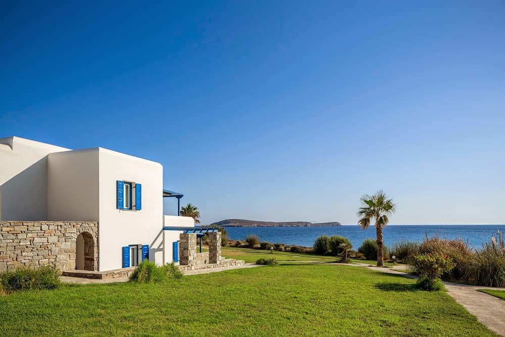Poseidon of Paros Hotel & Spa