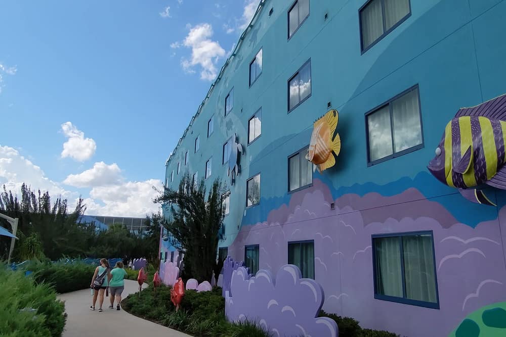 Disney's Art of Animation Resort (2)