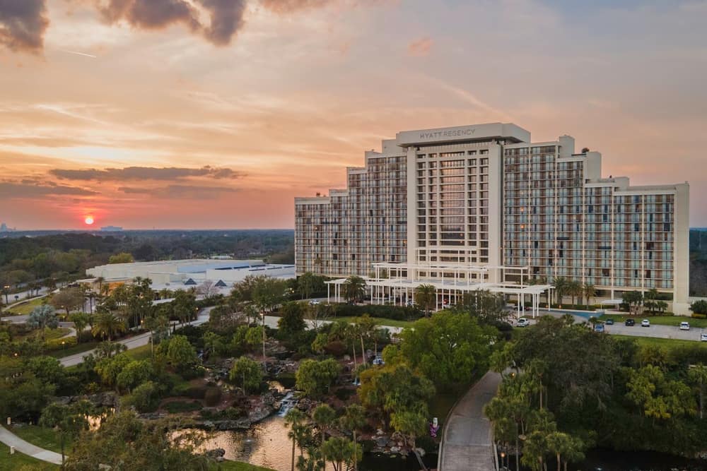 Hyatt Regency Grand Cypress