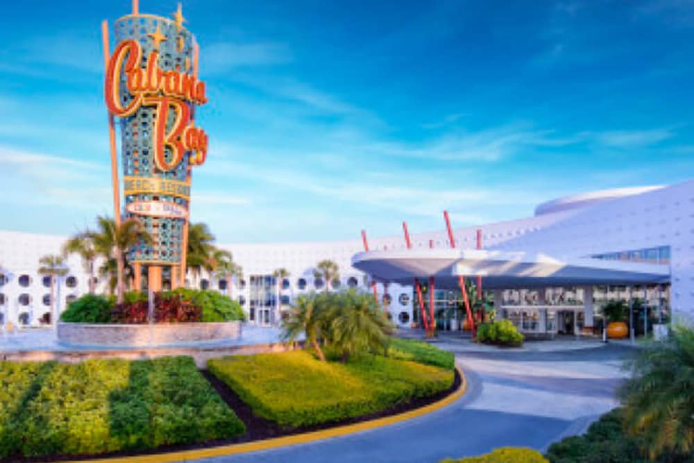 Universal's Cabana Bay Beach Resort