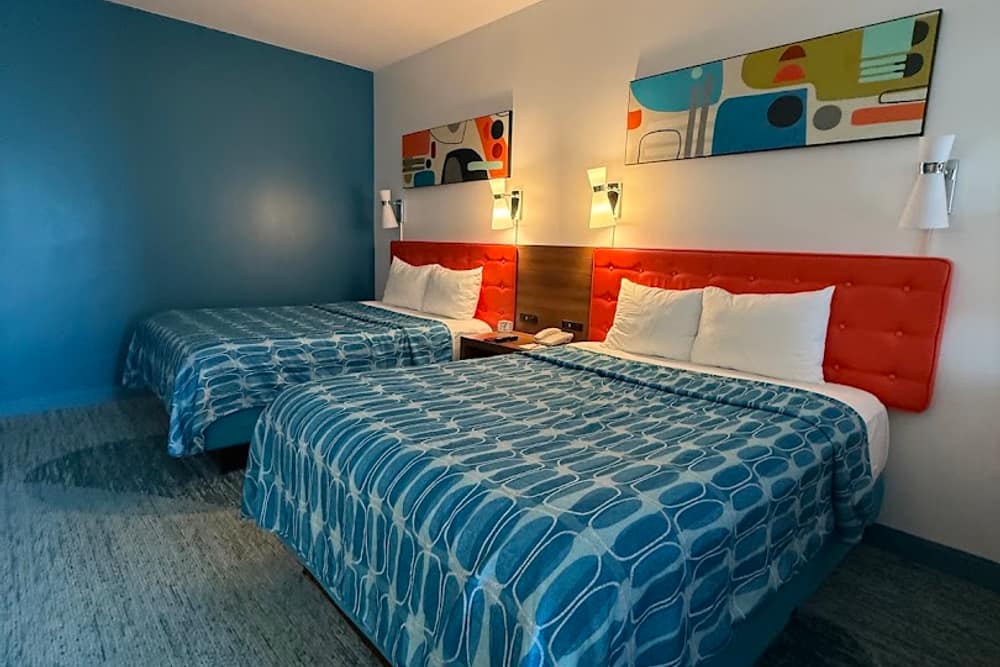 Universal's Cabana Bay Beach Resort (3)