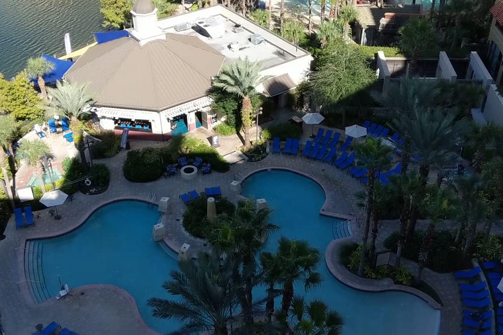 Wyndham Grand Orlando Resort Bonnet Creek (2)