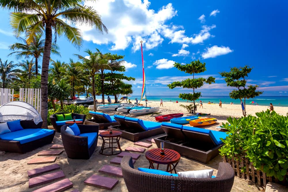 Centara Grand Beach Resort Phuket