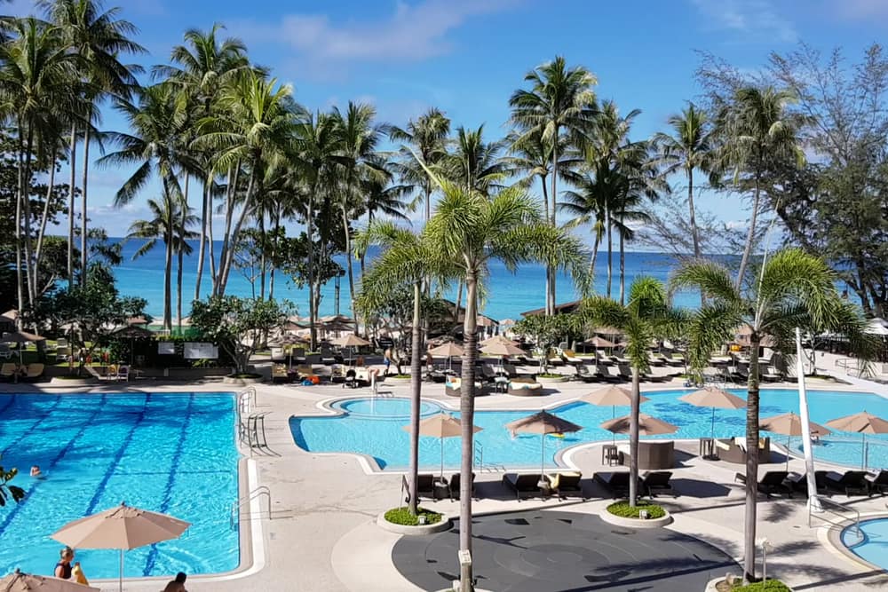 Le Meridien Phuket Beach Resort (2)