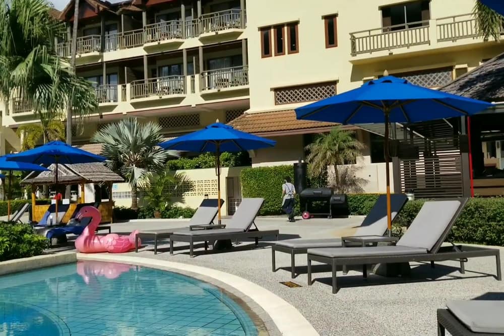 Phuket Marriott Resort & Spa, Merlin Beach (2)