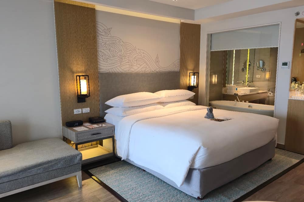 Phuket Marriott Resort & Spa, Merlin Beach (3)